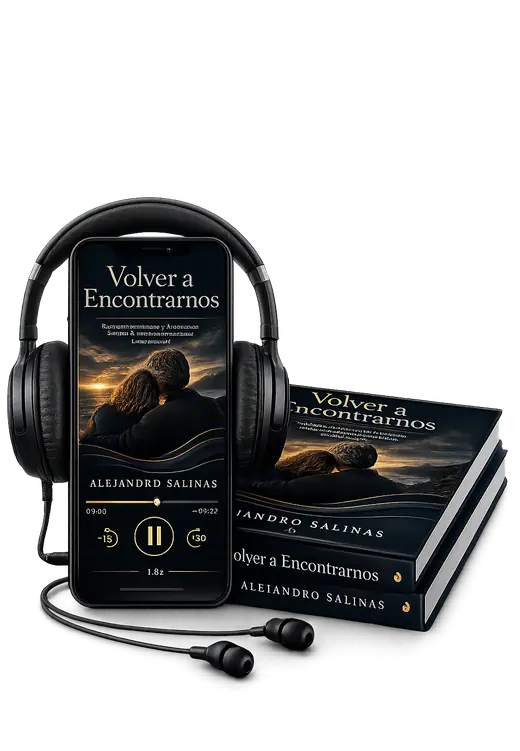Bono #4 — Audiolibro Volver a Encontrarnos