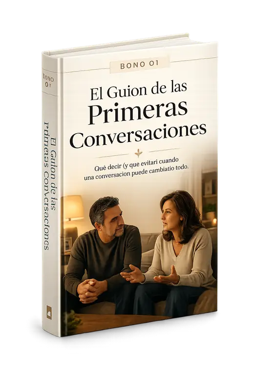 Bono #1 — El Guion de las Primeras Conversaciones