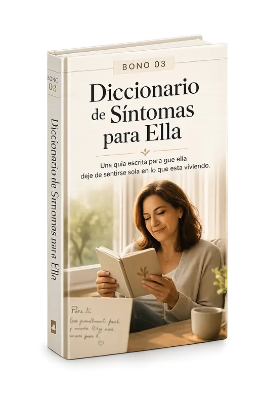 Bono #3 — Diccionario de Síntomas para Ella