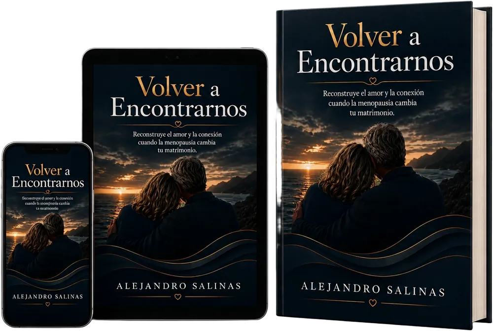 Volver a Encontrarnos — ebook, audiolibro y 3 bonos