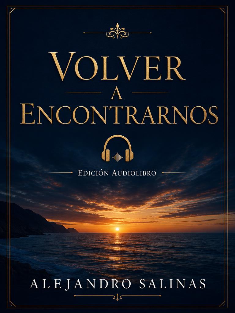 Bono: Audiolibro Volver a Encontrarnos